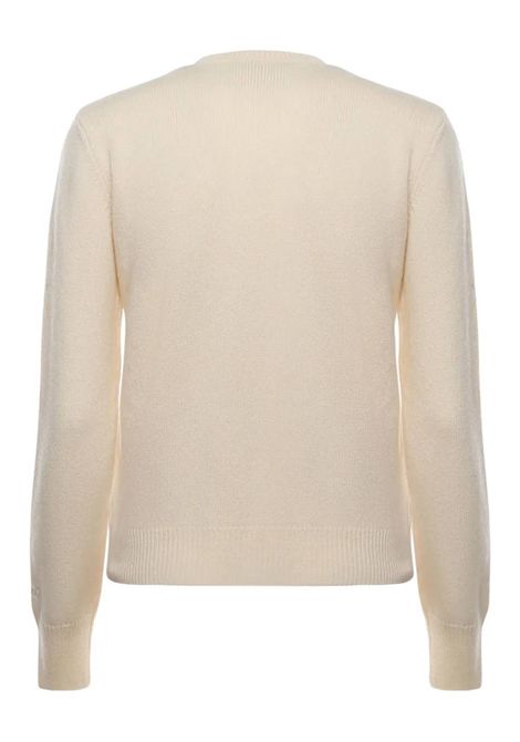 Pull Donna con ricamo SAINT BARTH | QUE0010 NEW QUEEN02117I KISSMASS MOOD 10 EMB